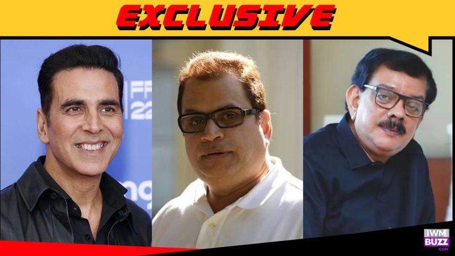 Akshay Kumar's next with Priyadarshan will be an ensemble: Ramesh Taurani 1