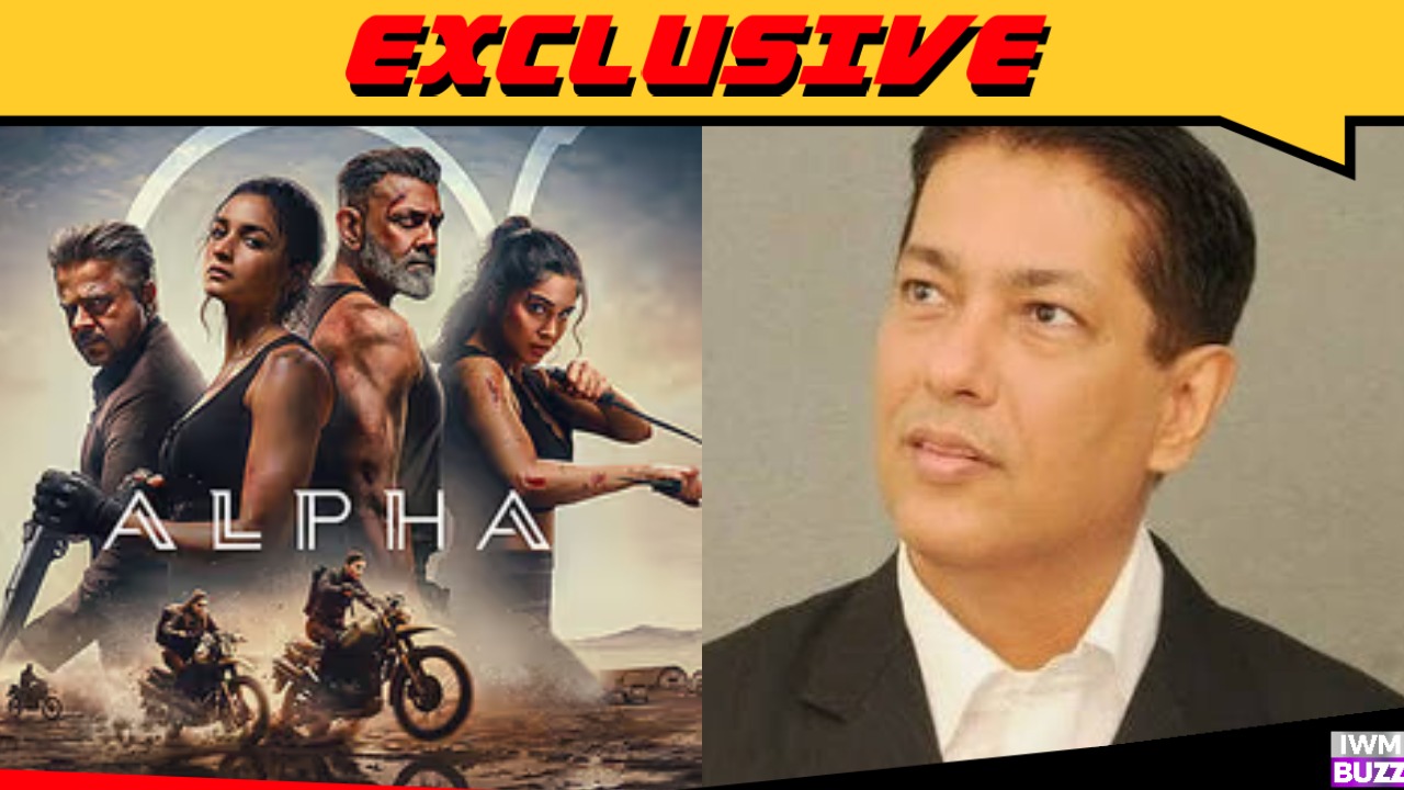 Alia Bhatt was not the right choice for the role: Taran Adarsh on Alpha 1