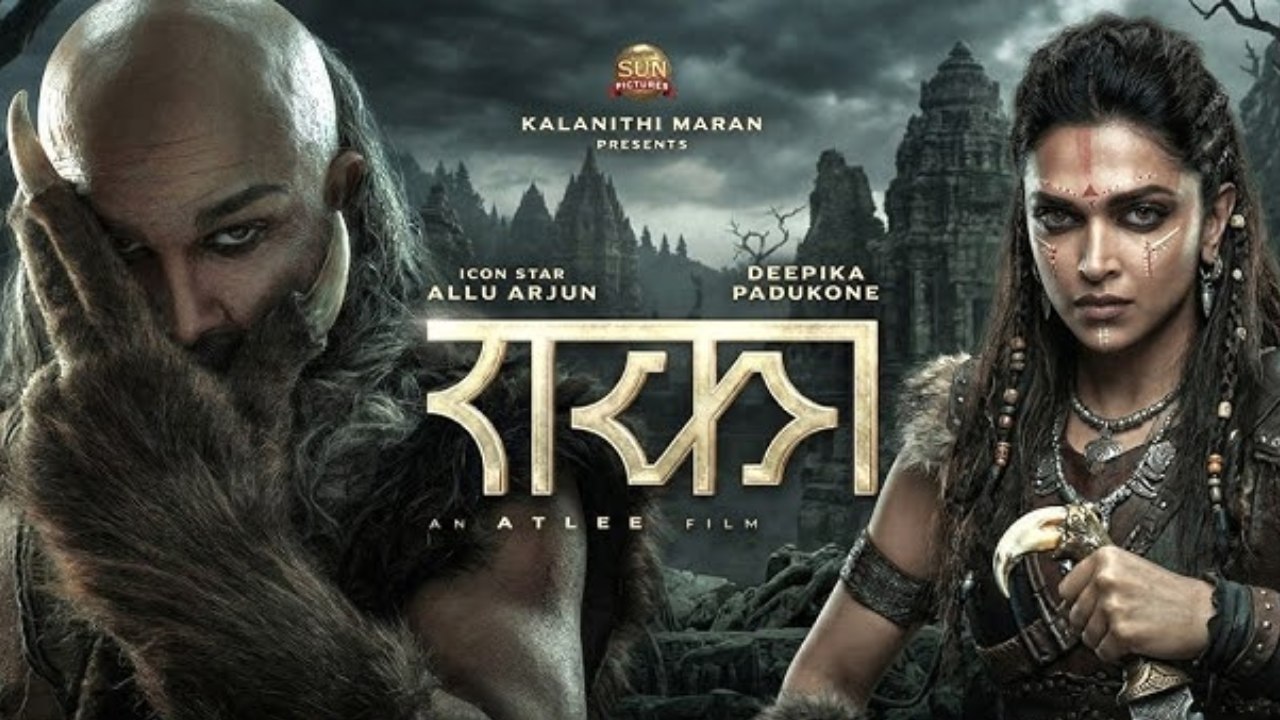 Allu Arjun-Deepika Padukone's Raaka To Become A Two-Part Epic? Here's Everything We Know 1