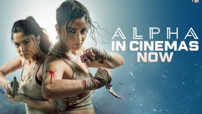 Alpha Box Office Collection: Alia Bhatt-Sharvari’s Film Continues To Struggle On Day 10
