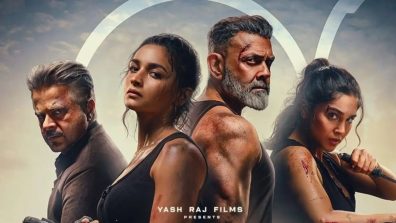 Alpha Box Office Collection: Alia Bhatt-Sharvari’s Film Records Lowest Day 1 Collection In YRF Spy Universe