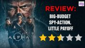 Alpha Review: Big-Budget Spy-Action, Little Payoff