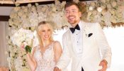 American YouTuber MrBeast Marries Thea Booysen In Private Island Ceremony—Sneak Peek 1