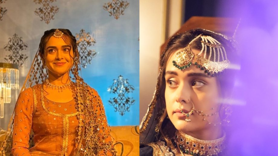 Amid Rishita Kothari's Farewell Note, Parth Samthaan Teases Fans With A Glimpse Of Kashmir 1
