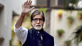 Amitabh Bachchan Admitted To ICU—Here's What Happened
