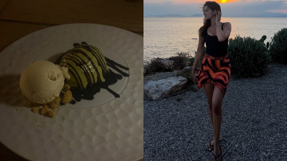 Ananya Panday Drops Dreamy Greece Photo Dump; Her Vacation Looks Steal the Spotlight 1