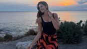 Ananya Panday Drops Dreamy Greece Photo Dump; Her Vacation Looks Steal the Spotlight