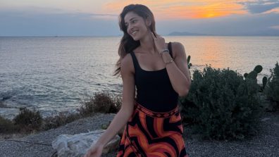 Ananya Panday Drops Dreamy Greece Photo Dump; Her Vacation Looks Steal the Spotlight