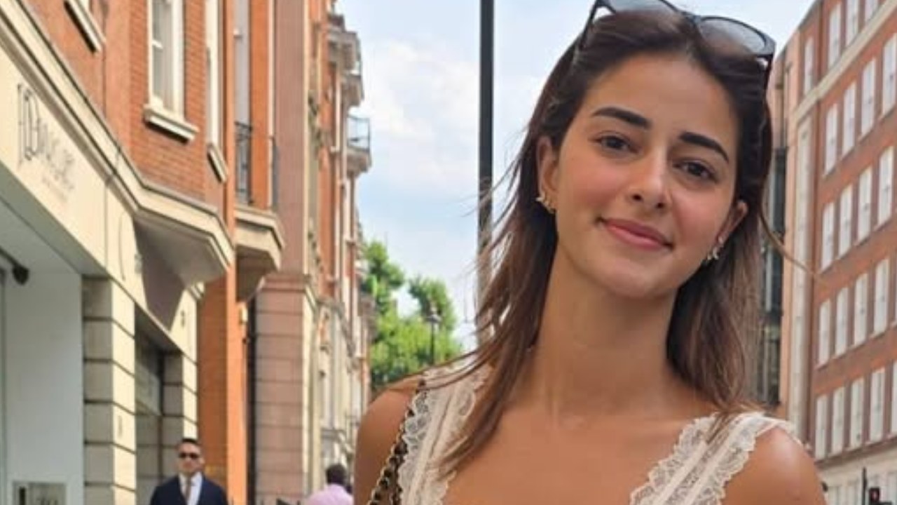 Ananya Panday Summer Street Style Decoded: Check it out 1