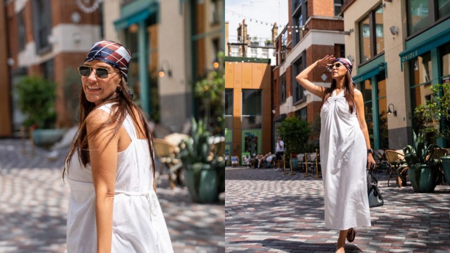 Ananya Panday to Kareena Kapoor Khan: Bollywood Actresses Bring Back the Bandana Trend in Style 1