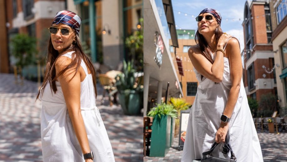 Ananya Panday to Kareena Kapoor Khan: Bollywood Actresses Bring Back the Bandana Trend in Style 1