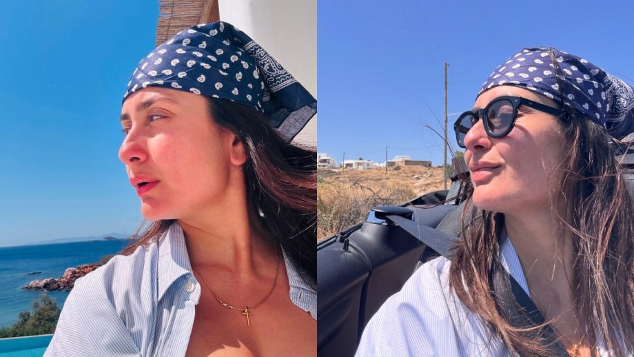 Ananya Panday to Kareena Kapoor Khan: Bollywood Actresses Bring Back the Bandana Trend in Style 1