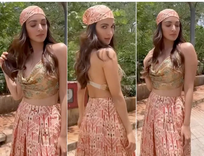 Ananya Panday to Kareena Kapoor Khan: Bollywood Actresses Bring Back the Bandana Trend in Style 1