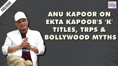 Anu Kapoor Reveals Truth Behind Ekta Kapoor’s ‘K’ Titles, TRP Success
