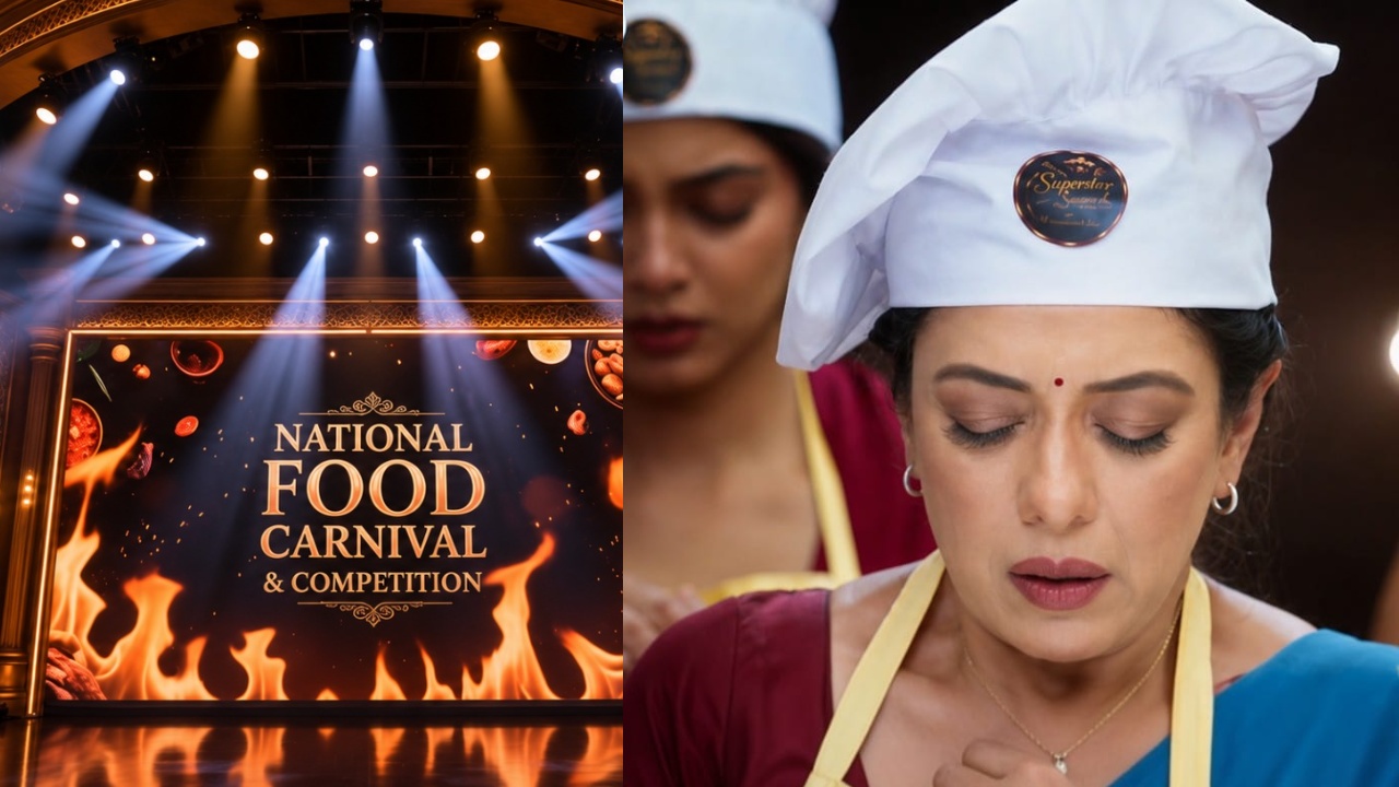 Anupama Gets Eliminated from the Food Carnival Finals -Will She Be Able to Fulfil Her Biggest Dream? 1