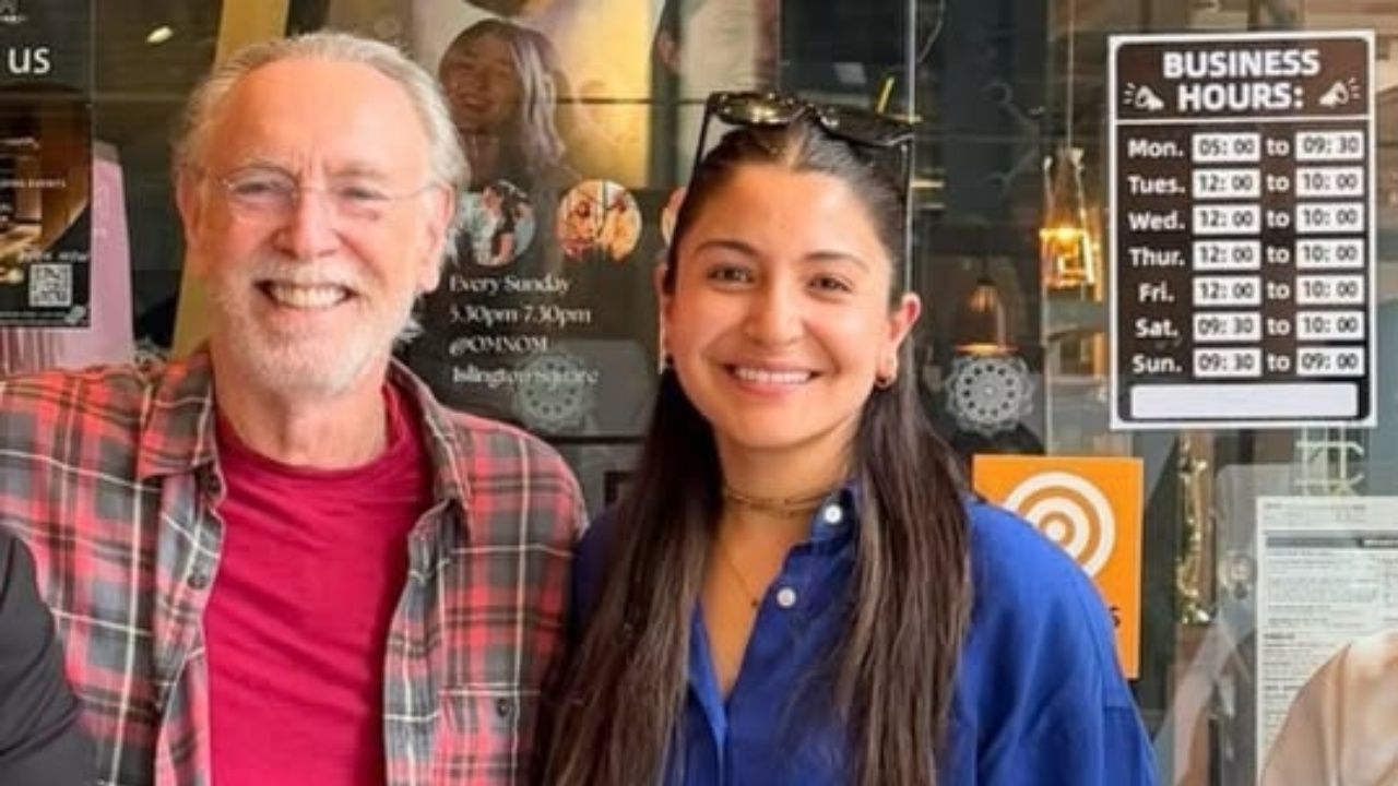 Anushka Sharma Visits London OMNOM; CEO Calls It ‘Heart-Filling’ Moment 1