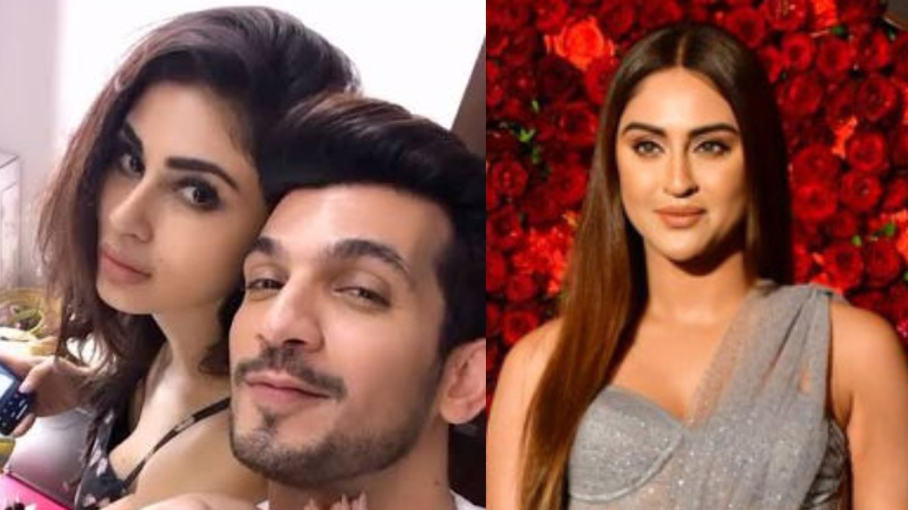 Arjun Bijlani Breaks Silence On Mouni Roy Dating Rumors, Krystle D'Souza Calls Out Fake Claims 1