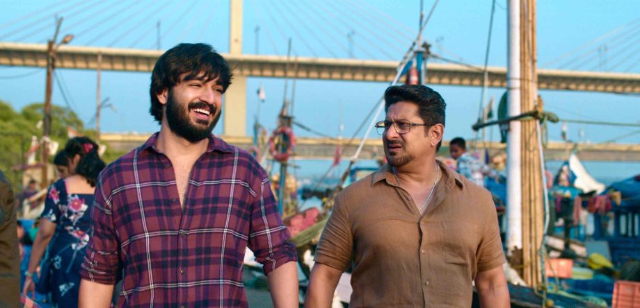 Arshad Warsi's Funny Exchange With Vir Hirani Is Too Good To Miss—Take A Look 1