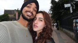 Arshdeep Singh Makes Relationship Official, Shares Loved-Up Photos; Captions ‘My Person’