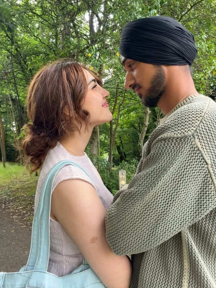 Arshdeep Singh Makes Relationship Official, Shares Loved-Up Photos; Captions ‘My Person’ 1
