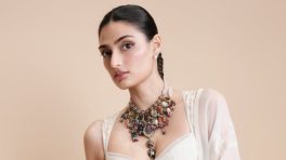 Athiya Shetty Gives White Ethnicwear New Life