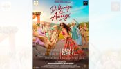 Audience give a thumbs up to Akashaditya Lama's Dulhaniya Le Aaeegi starring Khushali Kumar, hail it as a complete family entertainer!