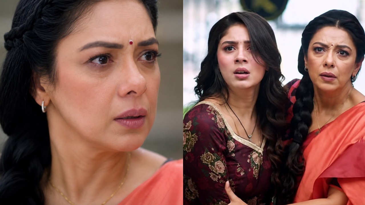 ‘Auraton Ka Apna Ghar Kahaan Hai?’ Anupama asks a hard-hitting question that will resonate with every woman 1