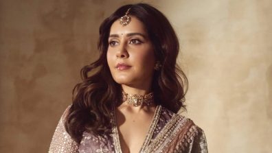 Raashii Khanna Powers Through Fever and a 16-Hour Shift; Actress Shares Glimpse from Action Shoot