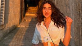 Sara Ali Khan's Vacation Carousel Celebrates Girlfriendship
