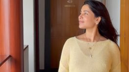 Samantha Ruth Prabhu Chooses Wellness During Pregnancy Break