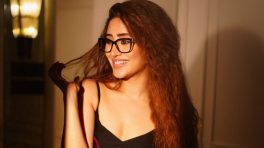 Shivangi Joshi's Floral Mini Dress Radiates Effortless Charm