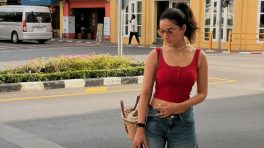 Jasmin Bhasin's Casual Street Style Wins Every Time
