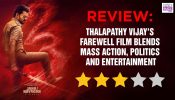 Jana Nayagan Review: Thalapathy Vijay’s Farewell Film Blends Mass Action, Politics And Entertainment