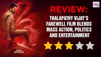 Jana Nayagan Review: Thalapathy Vijay’s Farewell Film Blends Mass Action, Politics And Entertainment