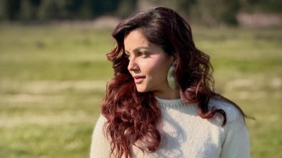 Rubina Dilaik Elevates Everyday Knitwear Fashion