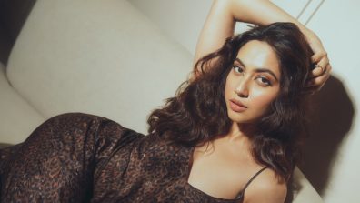 Reem Shaikh Turns Animal Print Into High Fashion
