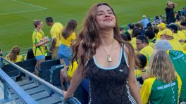 Avneet Kaur Rocks Bodycon Dress, FIFA World Cup 2026