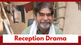 Bareilly Ke Bacchan Upcoming Twist: Ajab Singh keeps the guests at the reception calm; confident of Sangam's arrival