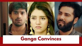 Bareilly Ke Bacchan Upcoming Twist: Ganga convinces Sangam for the reception; Krishna feels delighted