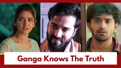 Bareilly Ke Bacchan Upcoming Twist: Sangam reveals the truth to Ganga; Ganga breaks down