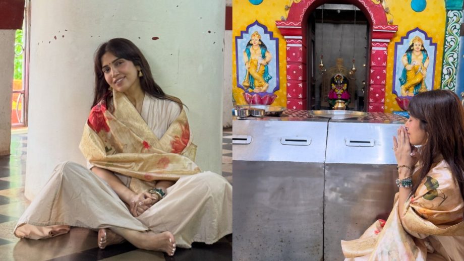 Bhumi Pednekkar’s Birthday Celebration Wins Hearts 1
