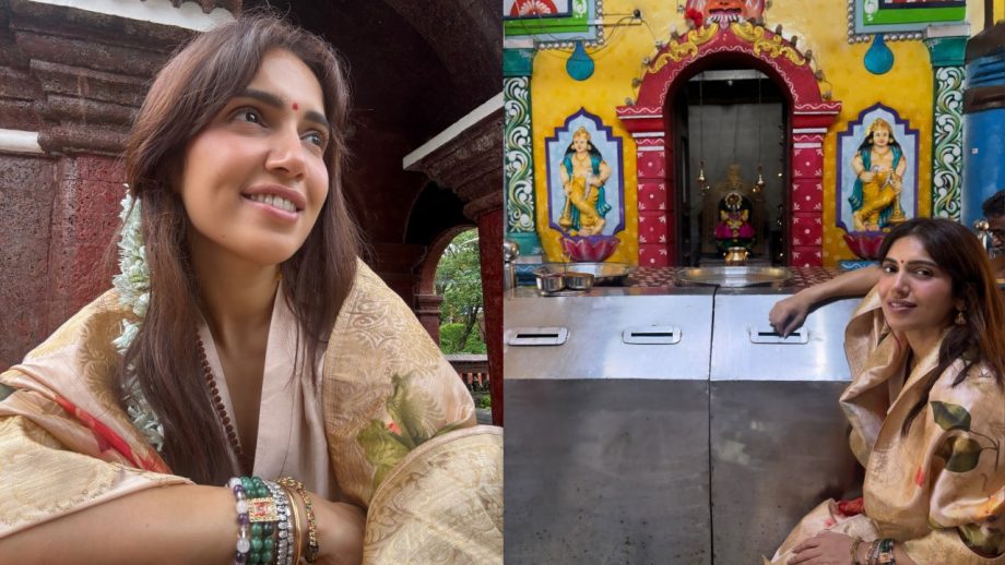 Bhumi Pednekkar’s Birthday Celebration Wins Hearts 1
