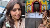 Actress Bhumi Pednekkar celebrated her 37th birthday on July 18 with gratitude, sharing glimpses of her special day from Goa on Instagram,