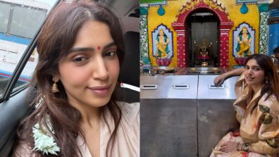 Bhumi Pednekkar’s Birthday Celebration Wins Hearts