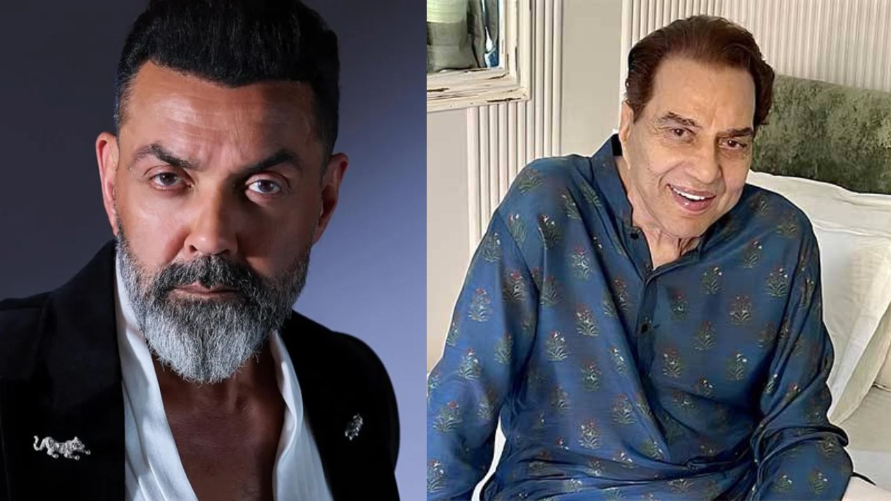 Bobby Deol Reveals Dharmendra Wanted To Work At 89; Calls Dubbing His Father's Final Film ‘A Blessing’ 1