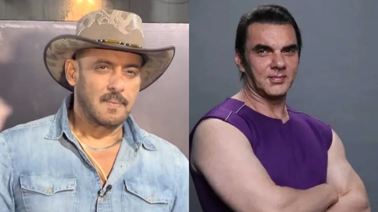 'Brotherhood Above Everything': Netizens Shower Love on Salman Khan's Surprise Entry in Alliance to Support Sohail Khan 1