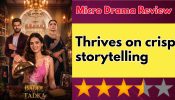 Bullet Micro Drama Review: Badle Ka Tadka thrives on crisp storytelling