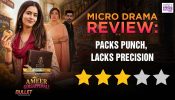 Bullet TV Micro Drama Ameer Golgappewali Review: Packs Punch, Lacks Precision