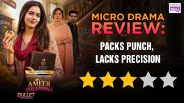 Bullet TV Micro Drama Ameer Golgappewali Review: Packs Punch, Lacks Precision