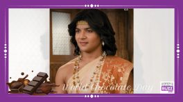 Caught Red-Handed! Hastinapur Ke Veer Actor Athar Khan’s Hilarious Dark Chocolate Confessions